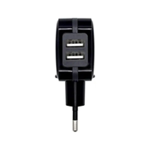 Wall Charger Aisens A110-0440 Black 17 W