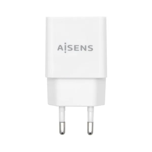Seinalaadija Aisens A110-0526 Valge 10 W