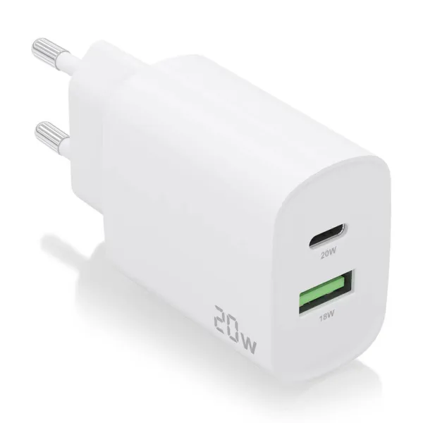 Wall Charger Aisens A110-0754 White Multicolour