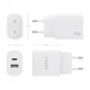 Wall Charger Aisens A110-0754 White Multicolour