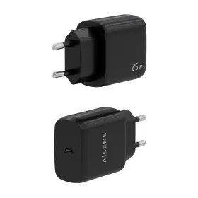 Seinalaadija Aisens A110-0757 Must 25 W