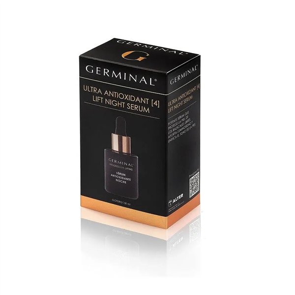 Germinal Ultra Antioxidant (4) Lift Night Sérum 30ml