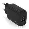 Seinälaturi Aisens A110-0759 Musta 25 W