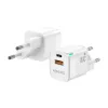 Wall Charger Aisens ASCH-20W2P002-W