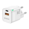 Wall Charger Aisens ASCH-20W2P002-W