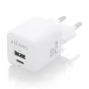 Wall Charger Aisens ASCH-25W2P014-W White Multicolour 25 W