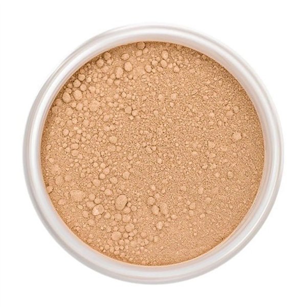 Lily Lolo Mineral Base En Polvos Spf15 Coffee Bean Mini 1un