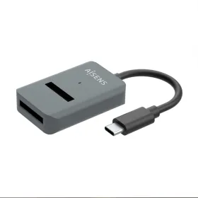 USB-переходник для жесткого диска SATA Aisens ASUC-M2D012-GR