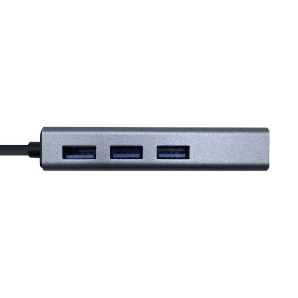 USB šakotuvas Aisens A106-0401