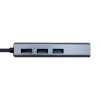 USB šakotuvas Aisens A106-0401