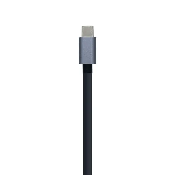 USB Hub Aisens A109-0396 Grey