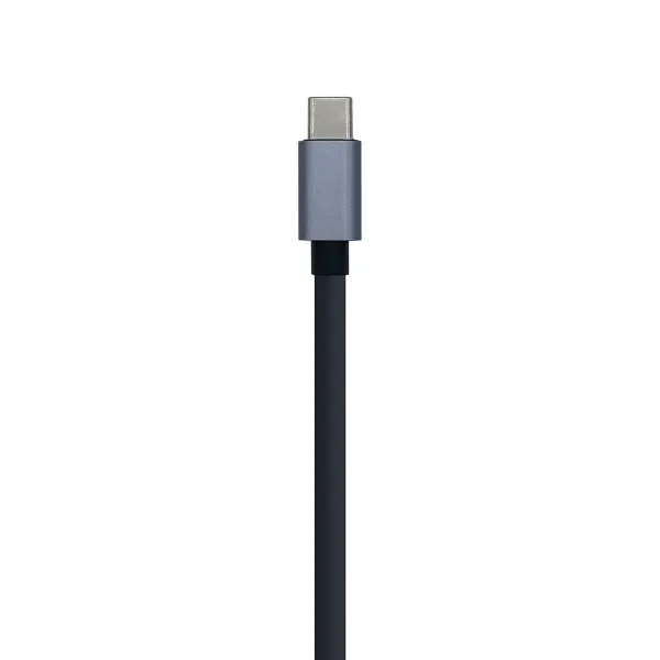 USB Hub Aisens A109-0396 Grey