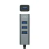 USB-разветвитель Aisens A109-0508 Серый (1 штук)