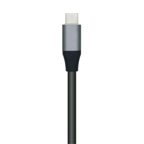 USB-разветвитель Aisens A109-0508 Серый (1 штук)