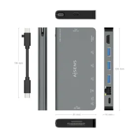 Ausonia Ultrafina Plus Compresas Super Alas 14 U