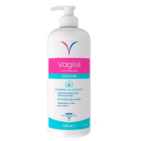 Vagisil Sensitive Intimate Gel 500 ml