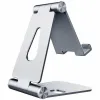 Подставка для мобильного телефона или планшета Aisens MS2PM-086 Серебристый 8"