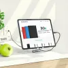 Подставка для мобильного телефона или планшета Aisens MS2PM-086 Серебристый 8"