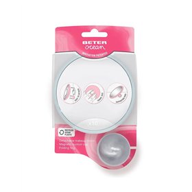 Beter Espejo Ocean Extraíble Con Ventosa Magnética X10 1 U