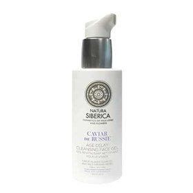 Natura Siberica Caviar De Russie Gel Facial Limpiadora Anti-Edad 200ml