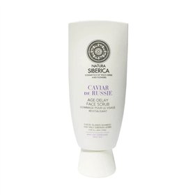 Natura Siberica Caviar De Russie Exfoliante Facial Anti-Edad 100ml