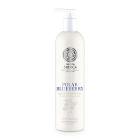 Natura Siberica Polar Blueberry Gel De Baño 400ml