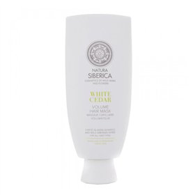 Natura Siberica White Cedar Mascarilla Capilar 400ml