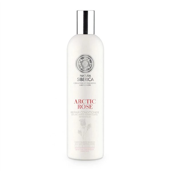 Natura Siberica Arctic Rose Acondicionador 400ml