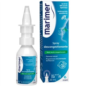 Marimer Nasal Decongestion 20ml Spray