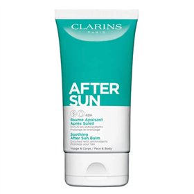Clarins After Sun Soothing After Sun Balm Face And Body 150ml