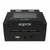 Pinigų tikrinimo aparatas approx! APPBILLDETECTOR Juoda 3600 W