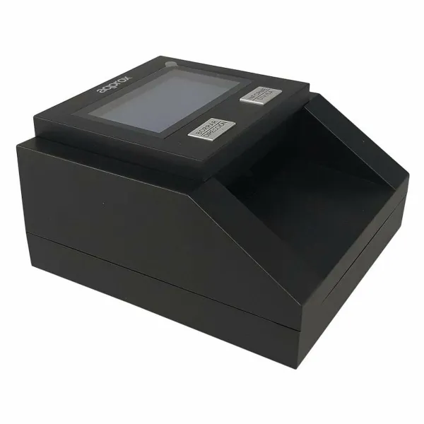 Pinigų tikrinimo aparatas approx! APPBILLDETECTOR Juoda 3600 W