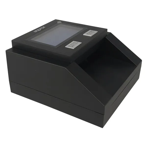 Pinigų tikrinimo aparatas approx! APPBILLDETECTOR Juoda 3600 W