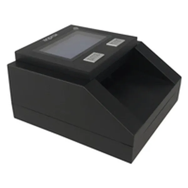 Pinigų tikrinimo aparatas approx! APPBILLDETECTOR Juoda 3600 W