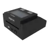 Pinigų tikrinimo aparatas approx! APPBILLDETECTOR Juoda 3600 W