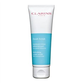Clarins Fresh Scrub Refreshing Cream Scrub 50ml