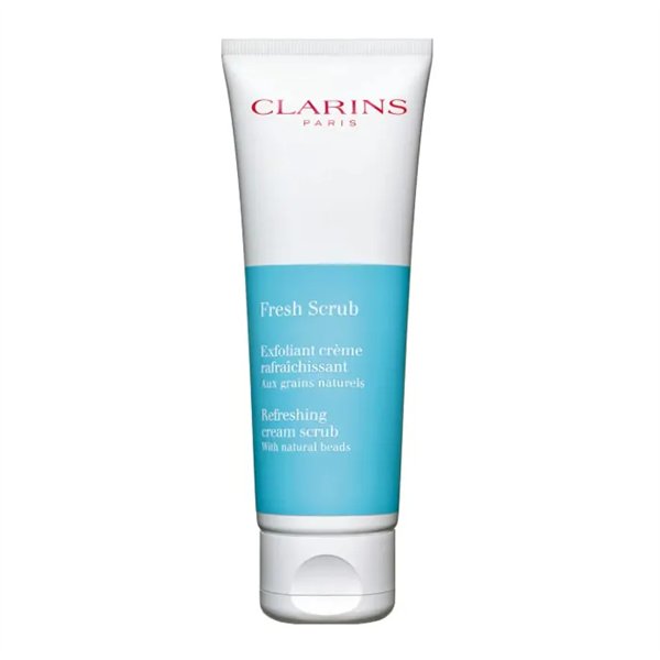 Clarins Fresh Scrub Refreshing Cream Scrub 50ml