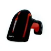 Считывающее устройство для штрих-кодов approx! appLS18I Черный/Красный 625 nm Bluetooth