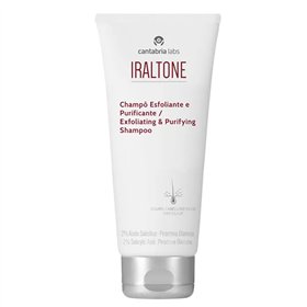 Iraltone Exfoliating Shampoo 200ml