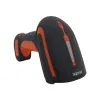 Считывающее устройство для штрих-кодов approx! appLS18I Черный/Красный 625 nm Bluetooth