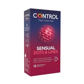 Control Touch & Feel Condom 12 Units
