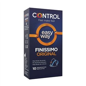 Finissimo Easy Way Control Condom 10 Units