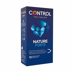 Control Nature Forte Condoms 12 PCs