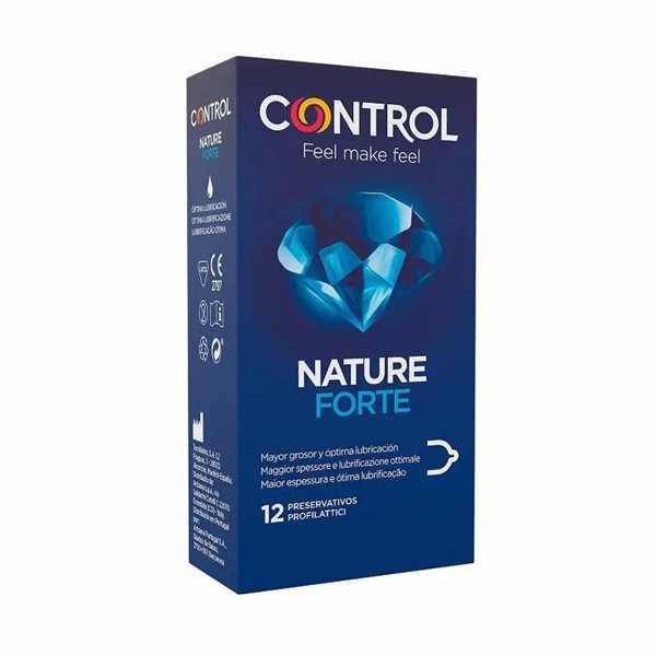 Control Nature Forte Condoms 12 PCs
