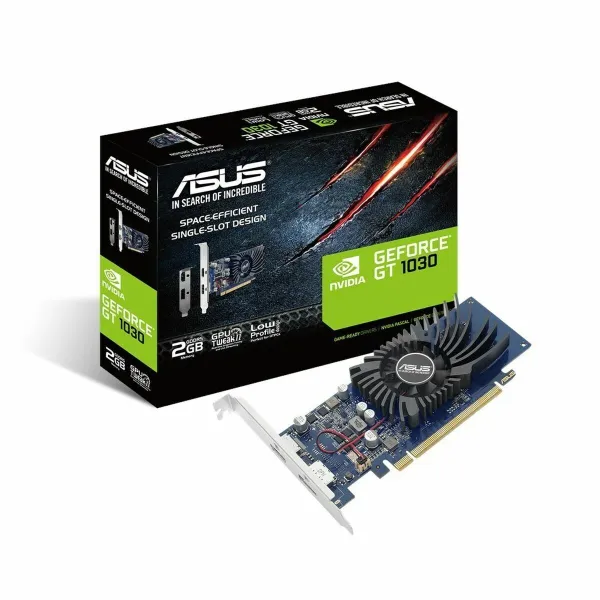 Grafikas Karte Asus GT1030-2G-BRK 2 GB GDDR5