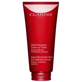 Clarins Super Restorative Balm For Abdomen And Waist 200ml