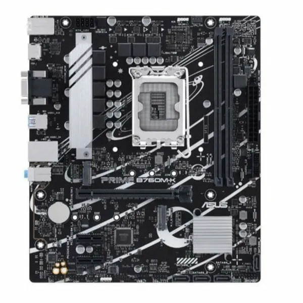 Pagrindinė plokštė Asus 90MB1FI0-M1EAY0 LGA 1700