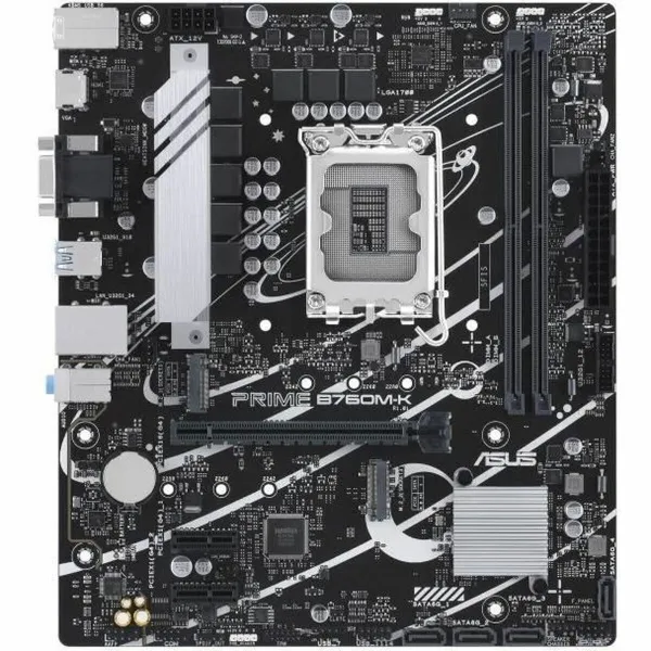 Pagrindinė plokštė Asus 90MB1FI0-M1EAY0 LGA 1700