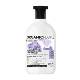 Organic People Lime Extract y Rice Vinegar Multi-Purpose Eco Stain Remover 200ml