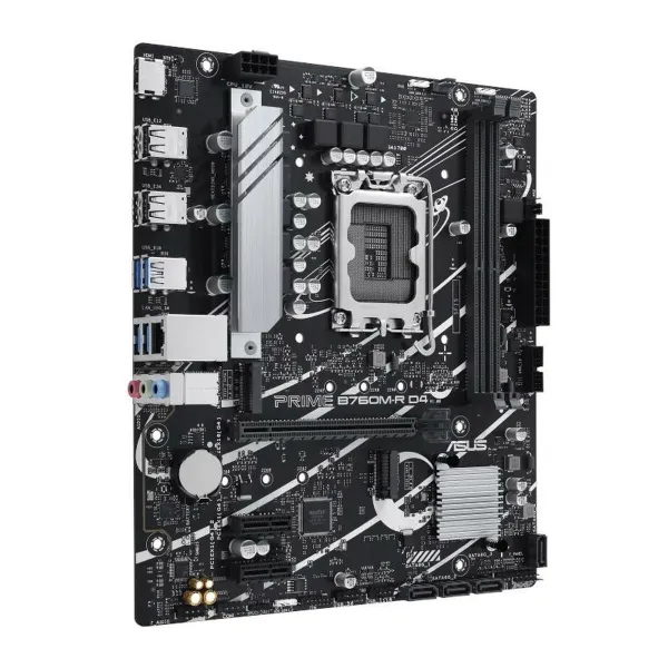 Pagrindinė plokštė Asus LGA 1700